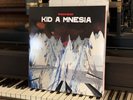 Radiohead KID A MNESIA SCARRY BOOK (Art Book + 3 LP Cream Vinyl)