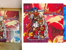 Breath of Fire SNES GB Original Vinyl Record Soundtrack 2 LP Colored Blue Orange