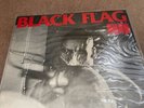 black flag damaged 1st UK press hardcore lp Vg+/vg+