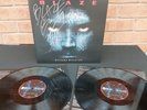 BLAZE BAYLEY - Silicon Messiah - 2 x Vinyl LP Album 2015 (Signed By Blaze)