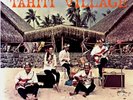 LP EDDIE LUND TAHITI VILLAGE LES BAREFOOT BOYS ET LOMA