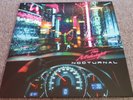 The Midnight- Nocturnal Vinyl Record LP Album Synthwave