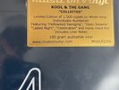 Kool & The Gang Collected LE ONLY 1500 180g WHITE Color LP Vinyl SEALED