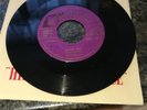 ELVIS PRESLEY - 1957 - MYSTERY TRAIN HMV GOLD LETTERING