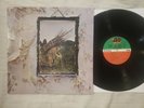 Led Zeppelin - 4 ZOSO -NM/EX 1977 Blues Psych Rock Atlantic Sleeve ALLIED Press