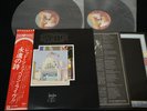 LED ZEPPELIN THE SONG REMAINS THE SAME JAPAN 2LP RED OBI P-5544-5N EX-/EX