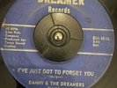 Ive Just Got To Forget You Danny and The Dreamers rare chicano soul