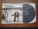 DR. FEELGOOD MALPRACTICE LP 1975 UK UNITED ARTISTS LAMINATED 1ST A1B1 EX+ VINYL