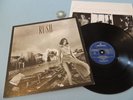 LP Rush Permanent Waves Mercury Germany | Mint- to EX