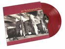 U2 The Unforgettable Fire Ltd Edition WINE / BURGUNDY Coloured Vinyl LP New