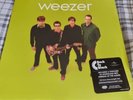 Weezer [Green Album] [LP] by Weezer (Record, 2016)