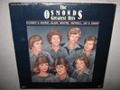 The OSMONDS Greatest Hits MINTY SEALED Gfd Double Vinyl 2 LP Donny Marie Best Of