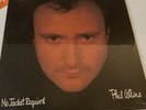 *SEALED* Phil Collins NO JACKET REQUIRED LP ALBUM VINYL RECORD 1985 VINTAGE CLUB