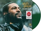 MARVIN GAYE - What's Going On - LP Green Vinyl