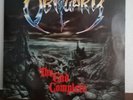 + 1st press 1992 OBITUARY - The End Complete - OIS death NAPALM DEATH,MORGOTH