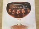 Deep Purple. Come Taste the Band, Argentina, Promo vinyl album. Spanish titles/t