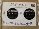 Private Listing : Libertines Test Pressing