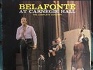 Harry BELAFONTE at Carnegie Hall 2LP NM