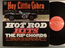 The Rip Chords  Hey Little Cobra  Mono Guaranteed High Fidelity  Surf, Hot Rod