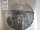QUEEN THE GAME PICTURE DISC NUMBERED 455/1980   I ONLY SEND TO THE UK