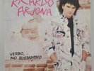 RICARDO ARJONA - VERBO, NO SUSTANTIVO VINYL LP RECORD RARE  LOOK 