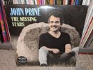 *Creased jacket* John Prine - THE MISSING YEARS - Vinyl LP - NEW & SEALED