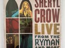 Sheryl Crow - Live From The Ryman And More | 4xLP Vinyl Record | New
