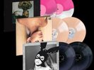 Ariana Grande Coloured Vinyl BUNDLE x3 Sweetener, Thank U Next, Dangerous Woman