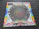 Coldplay A Head Full Of Dreams Die Cut Coloured Vinyl LP Record Brand New Sealed