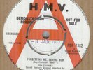 DON CHARLES*A LONG TIME AGO*DEMO*BEAT*IN THE STYLE OF JOE MEEK*HMV LABEL*HEAR