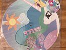 MY LITTLE PONY: Friendship Is Magic-Magical Friendship Tour: PICTURE DISC LP