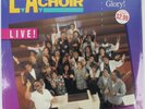 LA MASS CHOIR GIVE HIM THE GLORY GOSPEL LP SEALED 12