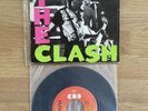THE CLASH - Train In Vain 1980 DUTCH ORIG  7” P/S.