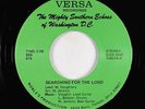 Soul Gospel 45 - Mighty Southern Echoes - Searching For The Lord - Versa - mp3