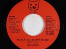 Funk Boogie 45 - Preacher - People Are Sleepwalking - Ector - VG++ mp3