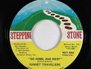 Soul Gospel 45 - Sunset Travelers - Go Home And Rest - Stepping Stone - mp3