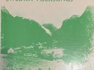 Swedish Folksongs, Harmony Music LP - Scandinavian Folk -Ragnar Hasselgren - NM