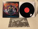 1989 Dylan & The Dead LP Columbia Records OC 45056 EX/VG+ Gold Stamp Promo Vinyl