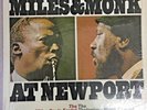 jazz THELONIOUS MONK & MILES DAVIS 