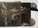 NILE - THOSE WHOM THE GODS DETEST (2009) -2LP - 1ST PRESS - SUPER RARE  - NM
