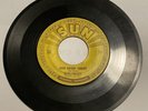 ELVIS PRESLEY Sun 210 Good Rockin' Tonight vinyl 45 rpm PUSH MARKS 1950’s