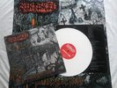 SENTENCED - SHADOWS OF PAST (2011) LP - WHITE LIMITED EDITION - NM  RARE