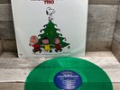 Vince Guaraldi Trio - Charlie Brown Christmas LP NEW Ltd Green Vinyl