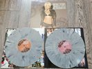 Britney Spears 2xLP - Greatest Hits My Prerogative - Grey Splatter Vinyl NM/NM