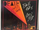 A Band Called Death For the Whole World to See 2009 LP Signed