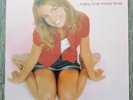 BRITNEY SPEARS - BABY ONE MORE TIME - PINK SPLATTER - VINYL LP 2017