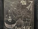 Afro Funk Body Music UK FIRST PRESS 1972 vinyl LP
