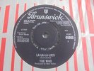 The Who - La La La Lies 1965 UK 45 BRUNSWICK