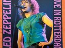 LED ZEPELIN – LIVE IN ROTTERDAM double Green/Dark vinyl lp album