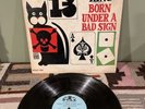 Albert King Born Under A Bad Sign LP Record Stax 723 Blue Label